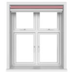 Bella Arcadia Motorised Double Roller Blind