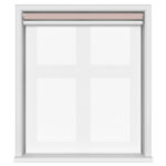 Bella Bossa Motorised Double Roller Blind