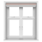 Bella Bossa Motorised Double Roller Blind