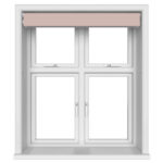 Bella Bossa Motorised Double Roller Blind