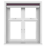 Bella Boujee Motorised Double Roller Blind