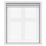 Bella Brittany Motorised Double Roller Blind