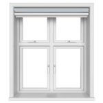 Bella Brittany Motorised Double Roller Blind