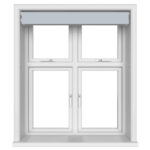 Bella Brittany Motorised Double Roller Blind
