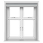 Bella Bullet Motorised Double Roller Blind