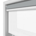 Bella Bullet Motorised Double Roller Blind