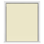 Bella Butter Motorised Double Roller Blind