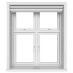 Bella Canvas Motorised Double Roller Blind