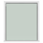 Bella Duck Egg Motorised Double Roller Blind