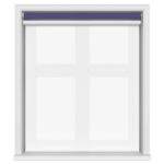 Bella Empire Motorised Double Roller Blind