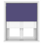 Bella Empire Motorised Double Roller Blind