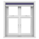 Bella Empire Motorised Double Roller Blind
