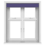Bella Empire Motorised Double Roller Blind