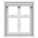 Bella Frost Motorised Double Roller Blind