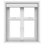 Bella Frost Motorised Double Roller Blind