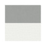 Bella Gable Motorised Double Roller Blind