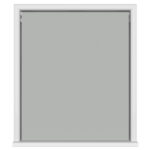 Bella Gable Motorised Double Roller Blind