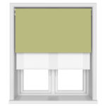 Bella Glade Motorised Double Roller Blind