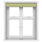 Bella Glade Motorised Double Roller Blind