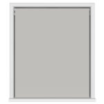 Bella Grey Whisper Motorised Double Roller Blind