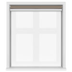 Bella Havana Motorised Double Roller Blind