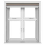 Bella Havana Motorised Double Roller Blind