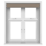 Bella Havana Motorised Double Roller Blind