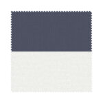 Bella Indigo Motorised Double Roller Blind