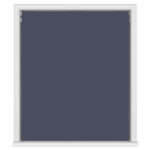 Bella Indigo Motorised Double Roller Blind
