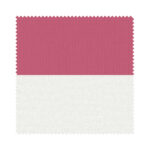 Bella Lipstick Motorised Double Roller Blind