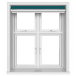 Bella Mambo Motorised Double Roller Blind