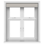 Bella Maylar Motorised Double Roller Blind