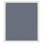 Bella Midnight Motorised Double Roller Blind