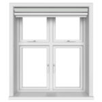 Bella Mirage Motorised Double Roller Blind