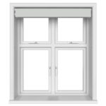 Bella Mirage Motorised Double Roller Blind