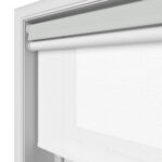 Bella Mirage Motorised Double Roller Blind