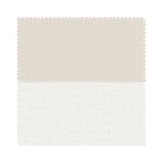 Bella Modesty Motorised Double Roller Blind