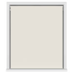 Bella Modesty Motorised Double Roller Blind