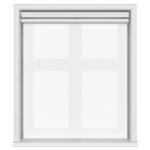 Bella Modesty Motorised Double Roller Blind