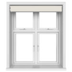 Bella Modesty Motorised Double Roller Blind