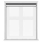 Bella Mono Motorised Double Roller Blind