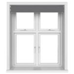 Bella Mono Motorised Double Roller Blind