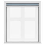 Bella Nato Motorised Double Roller Blind