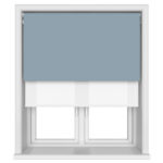 Bella Nato Motorised Double Roller Blind