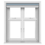 Bella Nato Motorised Double Roller Blind