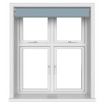 Bella Nato Motorised Double Roller Blind