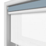 Bella Nato Motorised Double Roller Blind
