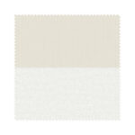 Bella Oyster Motorised Double Roller Blind