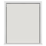 Bella Paper Motorised Double Roller Blind