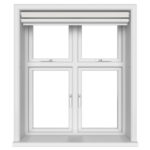 Bella Paper Motorised Double Roller Blind